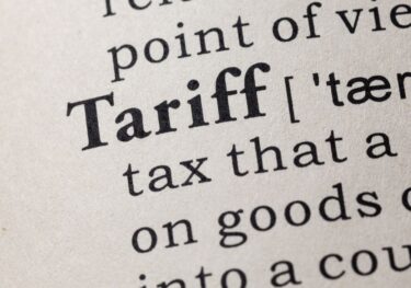Tariff definitions