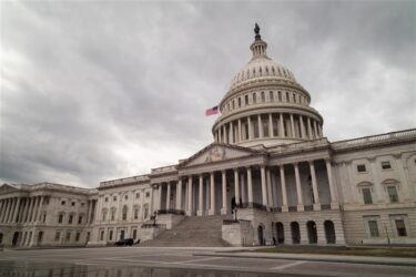 US government building