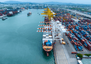 Asia Chip Export Index