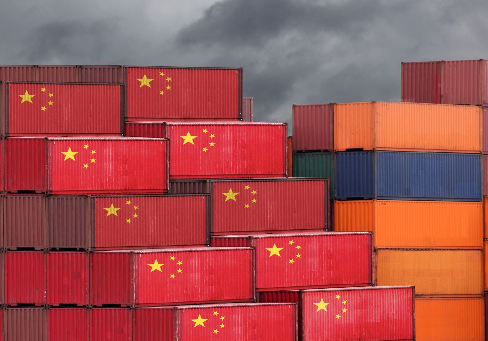 Why have China’s exports held up so well under higher US tariffs?