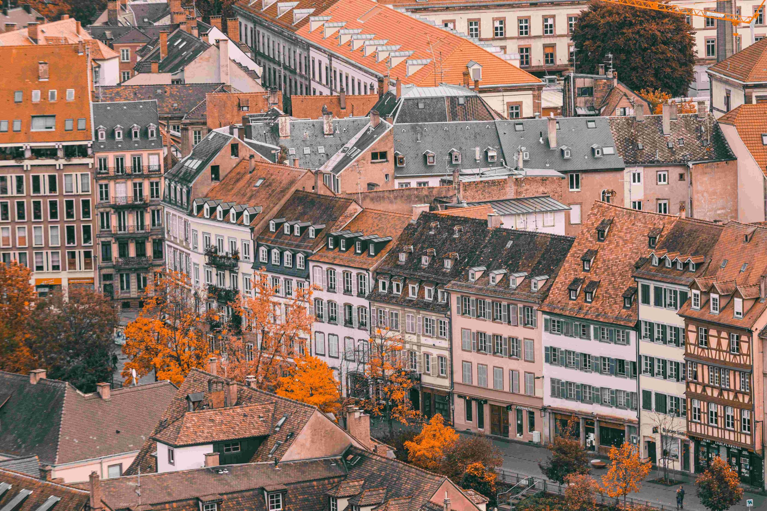 Shrinking development pipeline supports CRE rental growth in Europe