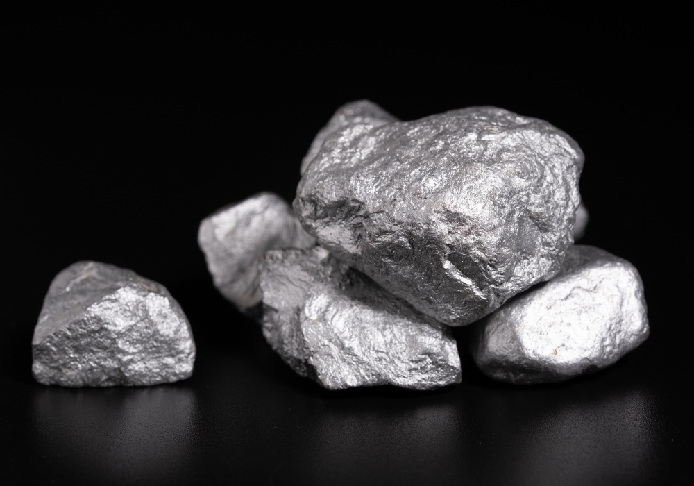 Silver, the next generation metal