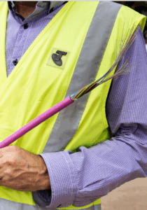 The Economic Impact of the Aura Network