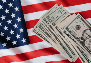 How could ‘Sell America’ reshape the world economy over the next few decades?