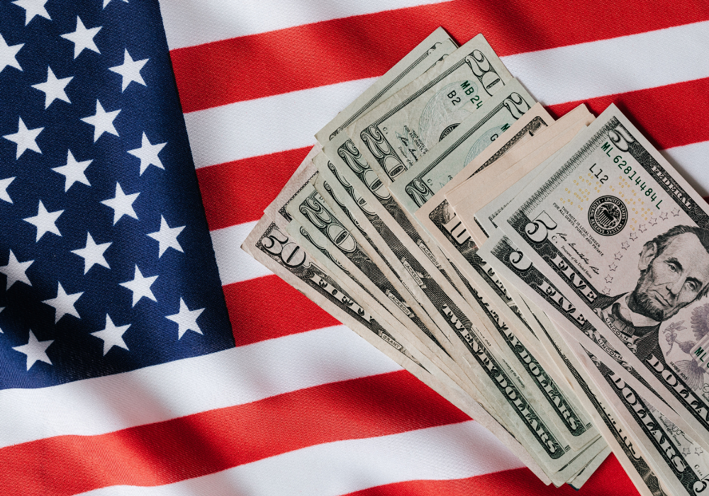 How could ‘Sell America’ reshape the world economy over the next few decades?