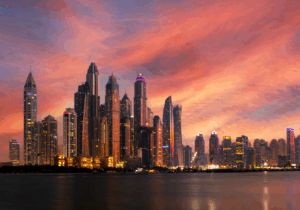 Why Gulf cities are strongly positioned to scale in the AI value chain