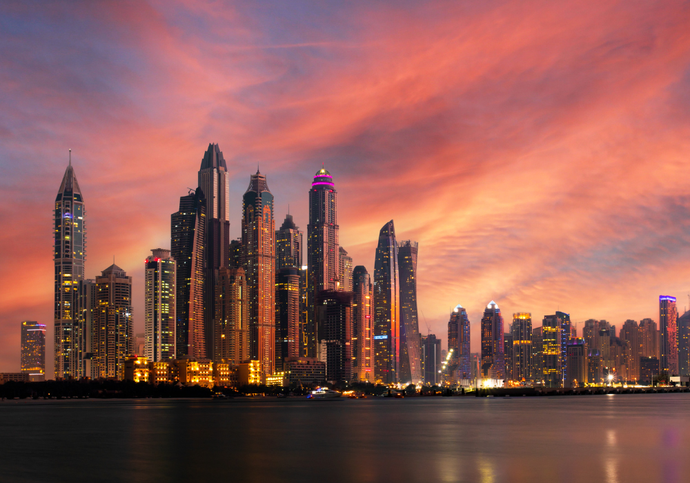 Why Gulf cities are strongly positioned to scale in the AI value chain