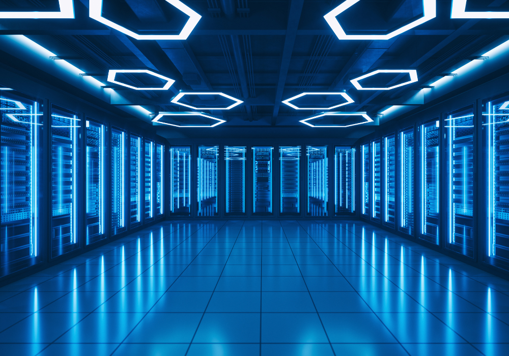 The rising challenge of powering data centres