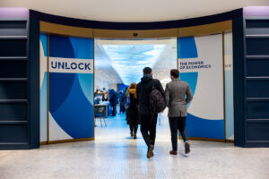 2026 Global economic outlook conference: Top questions on AI, trade, politics and growth