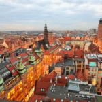 Productivity gains to power Polish city growth