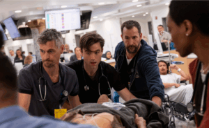 Economic Impact of The Pitt Season One in California