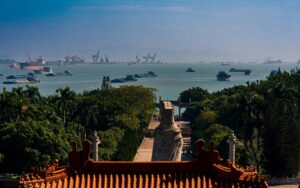 China up the value chain and deeper into export markets