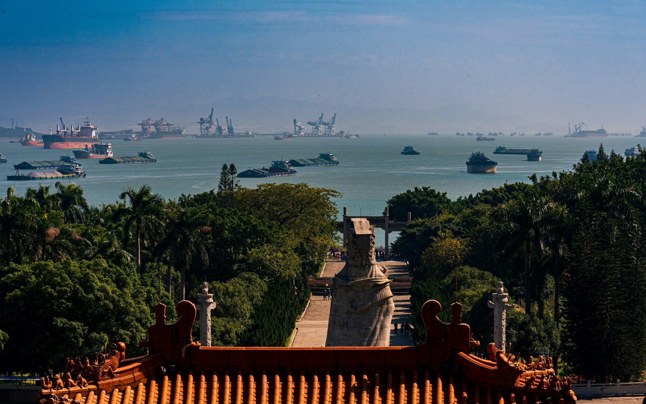 China up the value chain and deeper into export markets